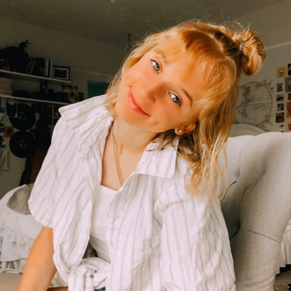 Meet your Posher, Kenzie